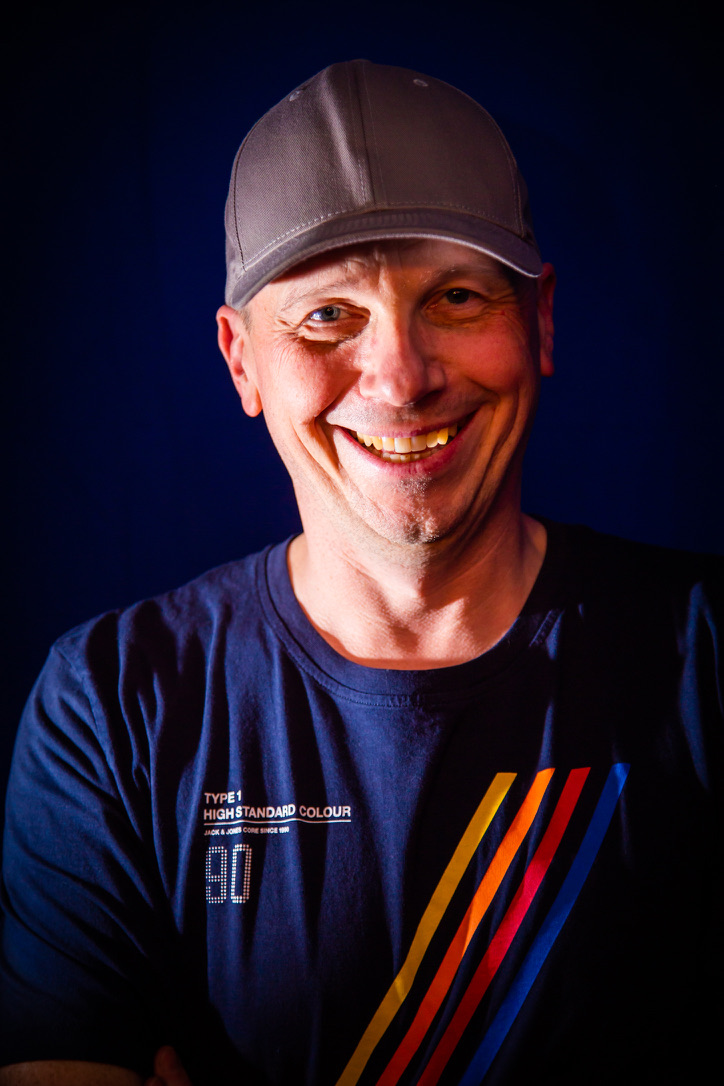 Stefan Siegwart – DJ 5TEFAN5, Open Format DJ aus Schriesheim bei Heidelberg